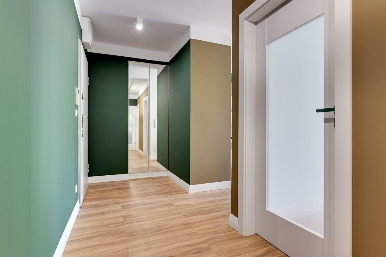 Comfort Apartments Batorego Gdynia Exterior foto