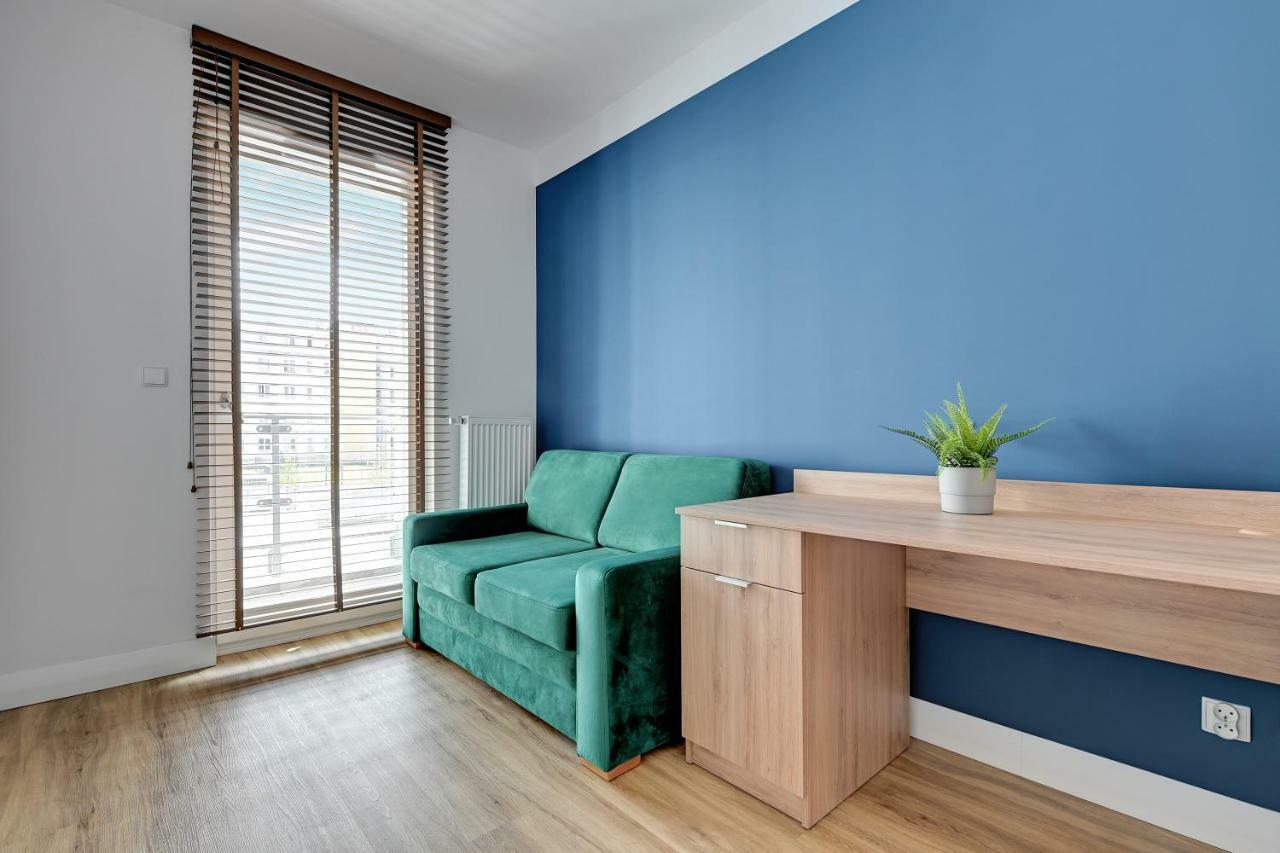 Comfort Apartments Batorego Gdynia Exterior foto